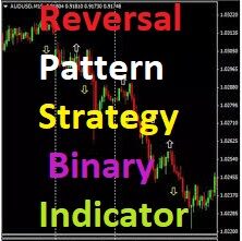 Reversal Pattern Strategy Binary Indicator MT4