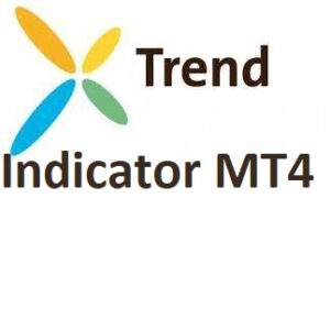 X Trend Indicator MT4