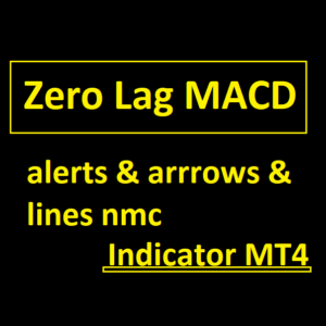 Zero Lag Indicator MT4