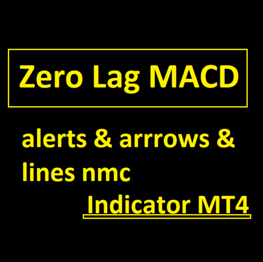 Zero Lag Indicator MT4
