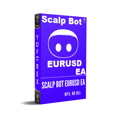 Scalp Bot EURUSD EA