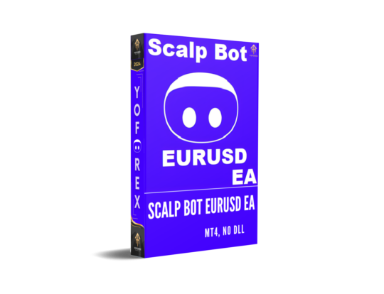 Scalp Bot EURUSD EA