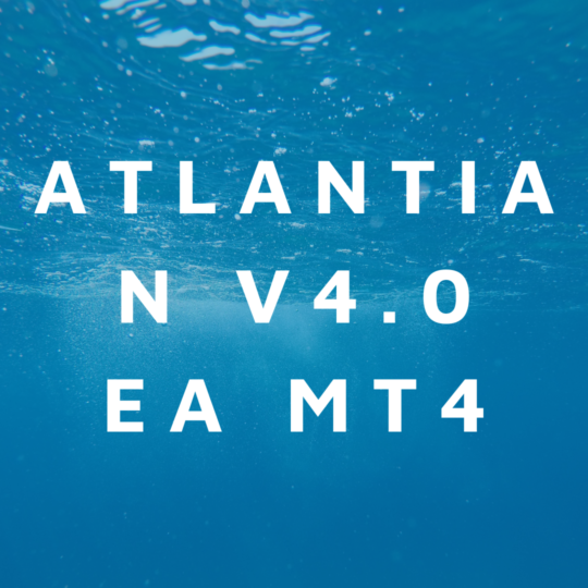 ATLANTIAN V4.0 EA MT4