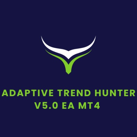 Adaptive Trend Hunter V5.0 EA MT4