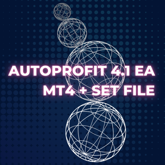Autoprofit 4.1 EA MT4 + SET File