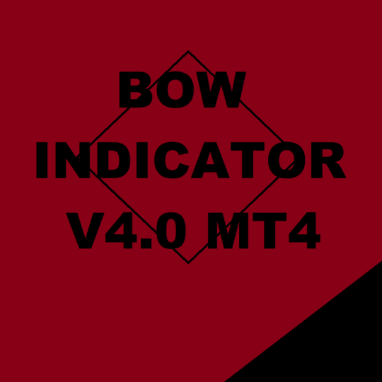 BOW INDICATOR V4.0 MT4