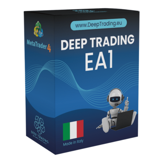 DEEP TRADING EA1 PRO Source Code MQ4