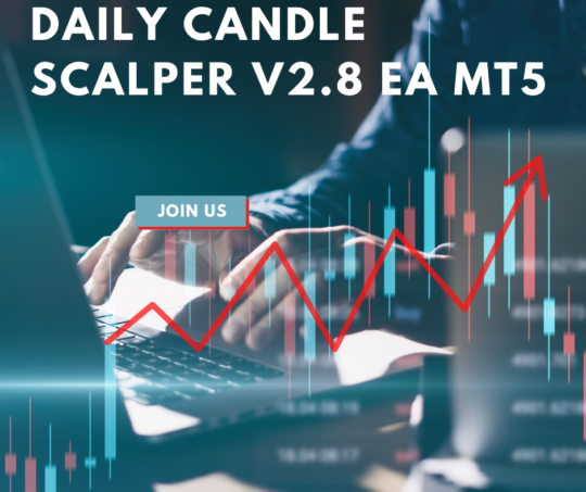 Daily Candle Scalper V2.8 EA MT5