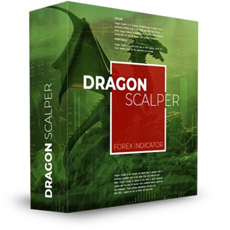 Dragon Scalper + Manager Indicator MT4