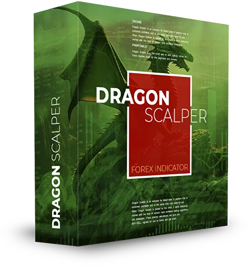 Dragon Scalper + Manager Indicator MT4