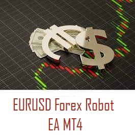 EURUSD Forex Robot EA MT4