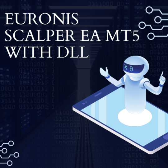 Euronis Scalper EA MT5 With DLL