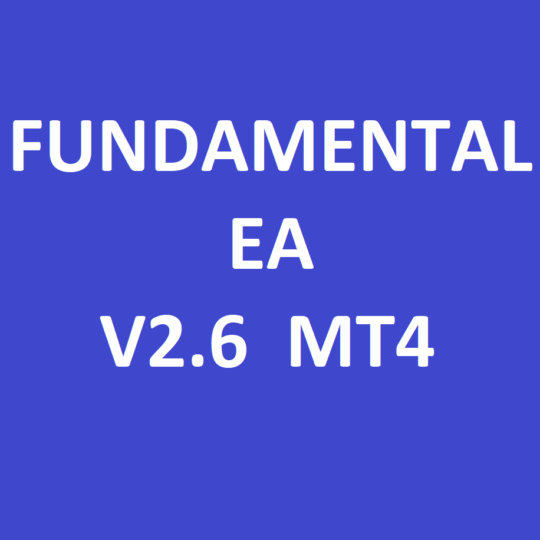Fundamental Trader EA V2.6 MT4