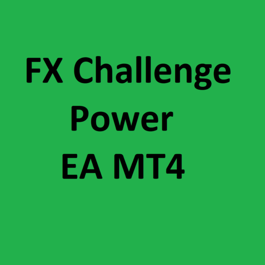 FX Challenge Power EA MT4 THUMBNAIL 1