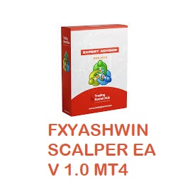 FXYASHWIN SCALPER EA V 1.0 MT4