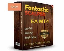 Fantastic Scalper EA MT4