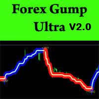 Forex Gump Ultra Indicator V2.0 MT4