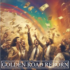 Golden Road Reborn Trading System Indicator MT4