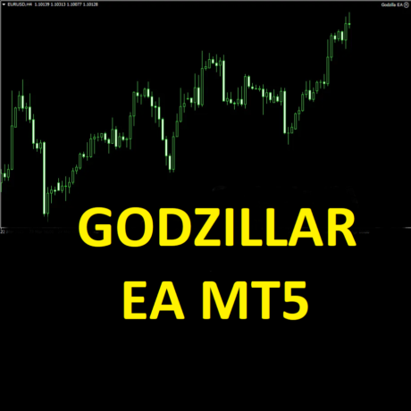 Godzillar EA V4.0 Banker MT5