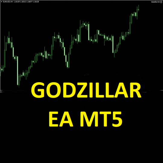 Godzillar EA V4.0 Banker MT5