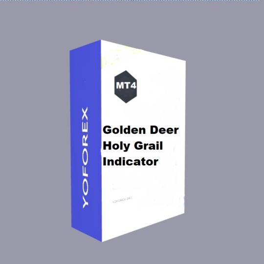 Golden Deer Holy Grail Indicator MT4