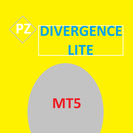 PZ Divergence Lite Indicator MT5