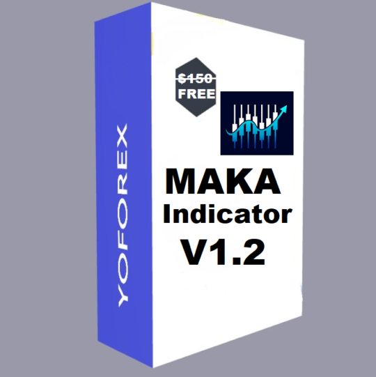 MAKA Indicator V1.2 MT4