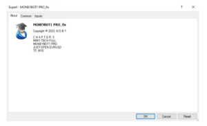 MoneyBot 1 PRO EA MT4