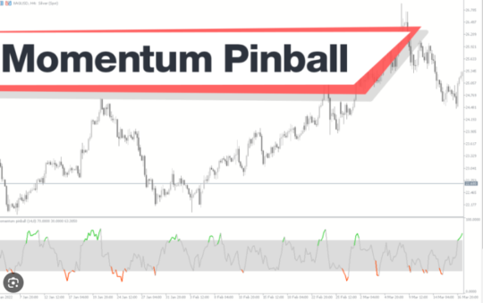 Momentum Pinball Indicator MT5