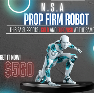 NSA Prop Firm Robot EA V12 MT4