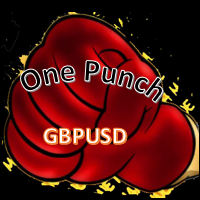 One Punch GBPUSD EA MT4