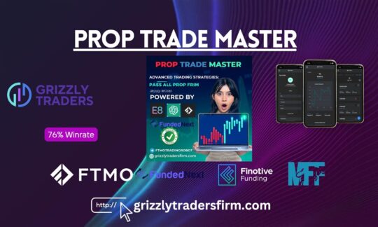 Prop Trade Master EA MT4