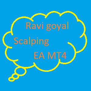 Ravi goyal Scalping EA MT4