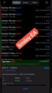 Smiley 75 EA V3.2 MT5