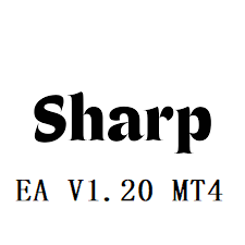 Sharp EA V1.20 MT4