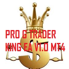 PRO G TRADER KING EA V1.0 MT4 NoDll 