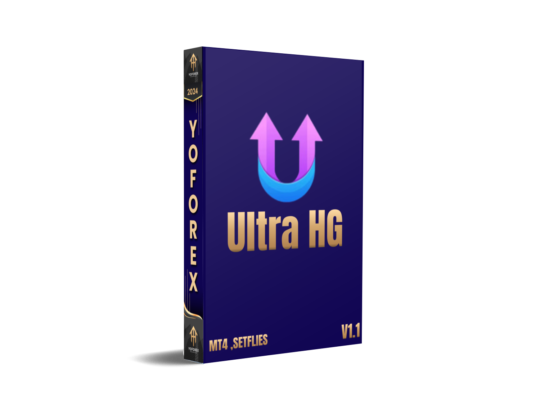 Ultra HG EA V1.1 MT4 + SetFiles