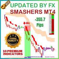 UPDATED BY FX SMASHERS INDICATOR MT4