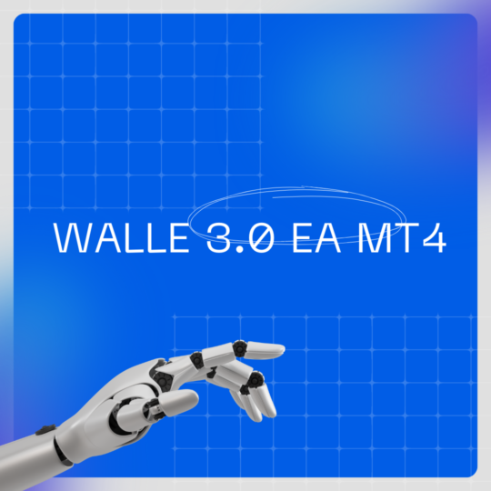 WALLE 3.0 EA MT4