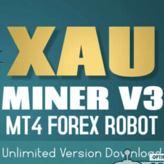 XAU Miner EA V3 MT4 + SetFiles