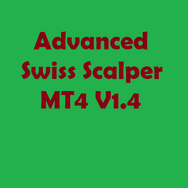 Advanced Swiss Scalper MT4 V1.4