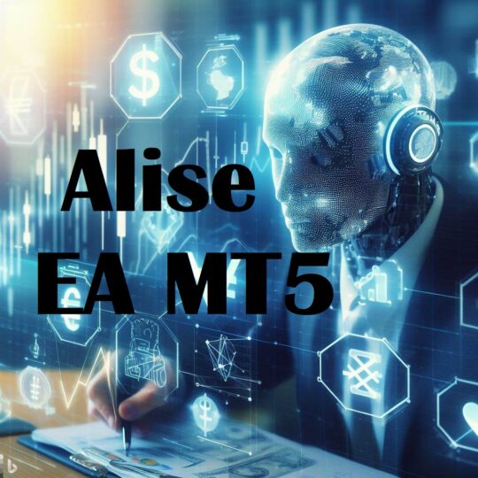 Alise EA V5.0 MT5