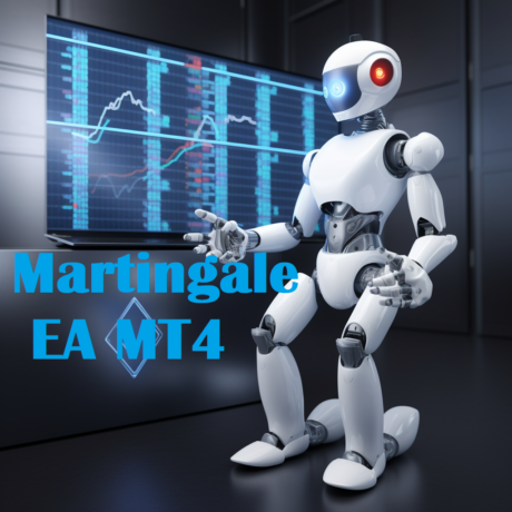 Martingale EA MT4