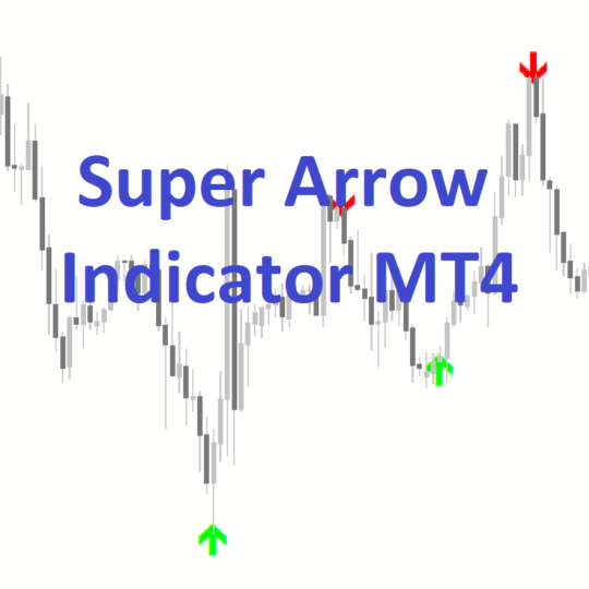 Super Arrow Indicator MT4