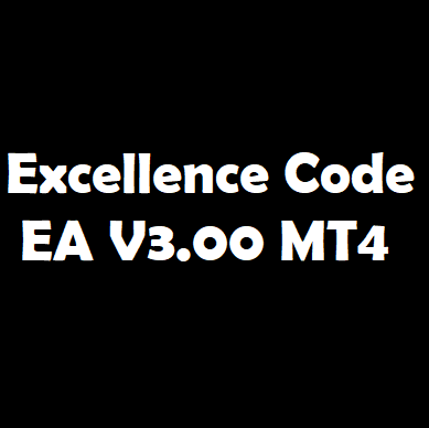 Excellence Code EA V3.00 MT4