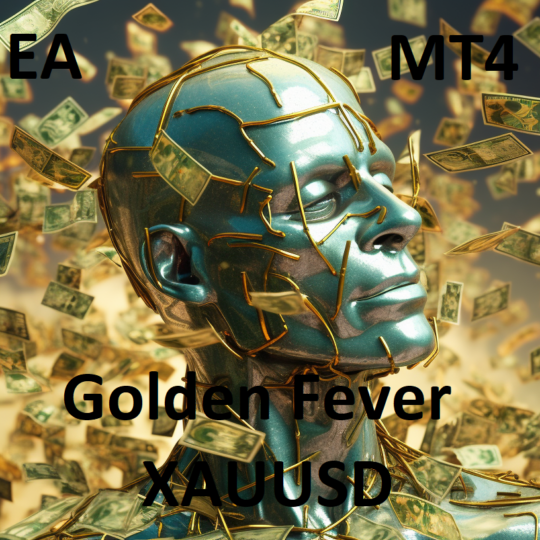 EA Golden Fever XAUUSD MT4