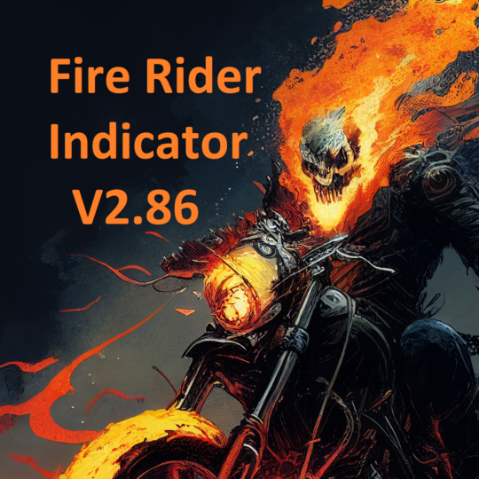Fire Rider Indicator V2.86