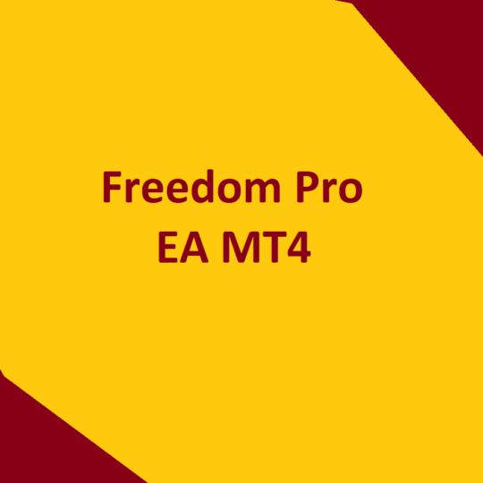 Freedom Pro EA MT4