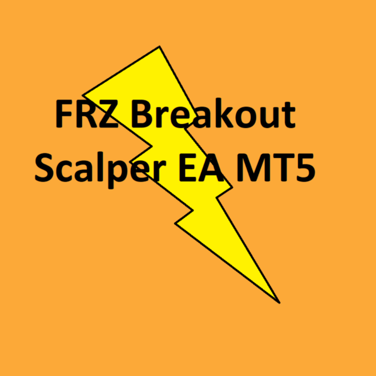 FRZ Breakout Scalper EA MT5