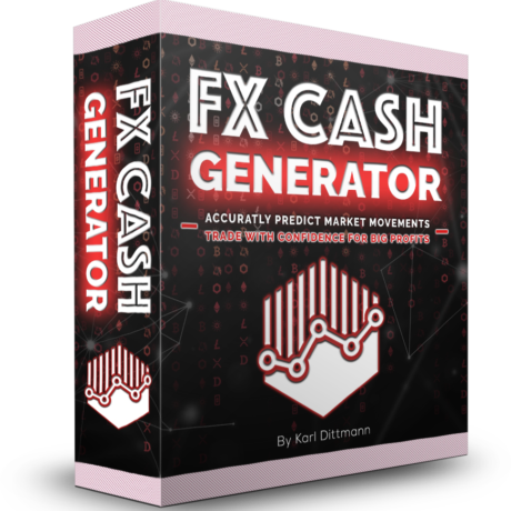FX Cash Generator Indicator MT4